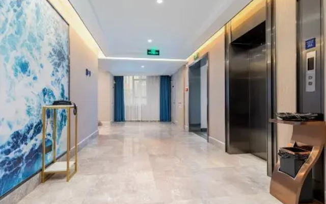 Kyriad Hotel (Lufeng Jialijia)