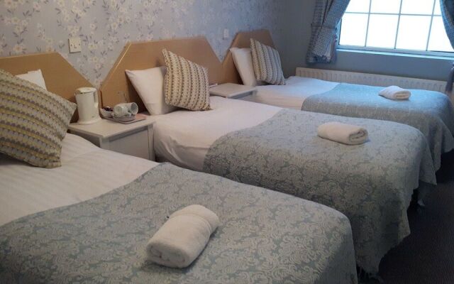 Keernaun House B&B
