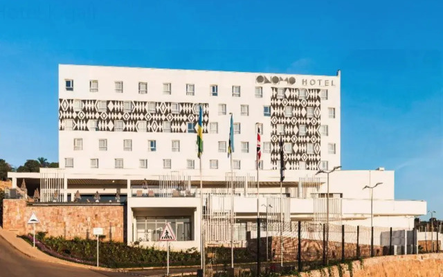ONOMO Hotel Kigali