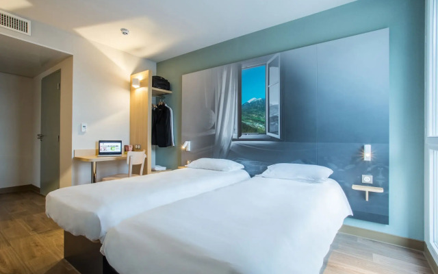 B&B HOTEL ANNEMASSE Saint-Cergues