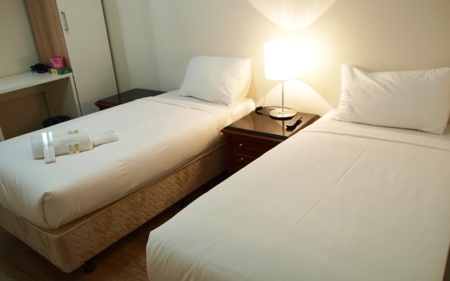 Shilla Lodge – Guest Rooms – Sydney