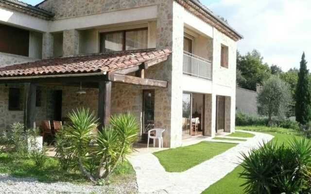 Splendid Holiday Home in Le Tignet South With Garden