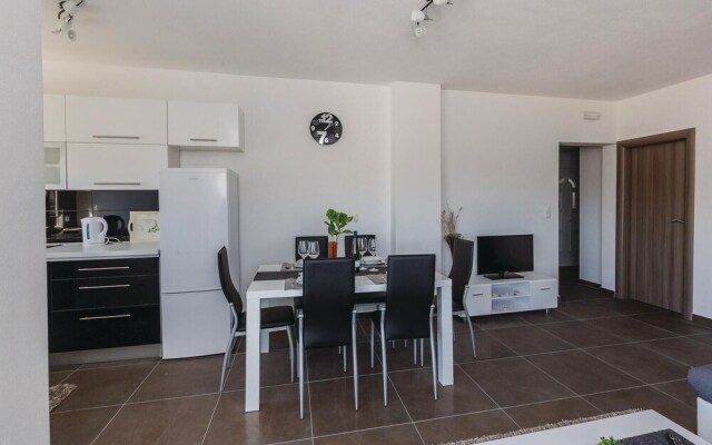 Nice Home in Saldun With Wifi and 2 Bedrooms