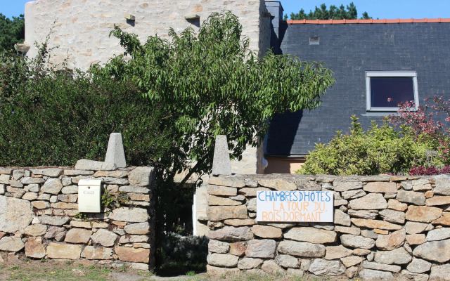 La Tour du Bois Dormant