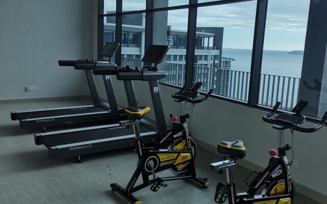Jesselton Quay Citypads