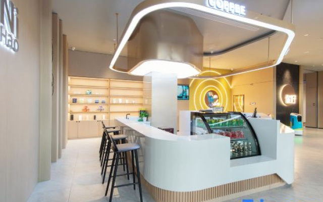 Ni Hao Hotel (Changchun Xian Da Road Xianqiao Subway Station)