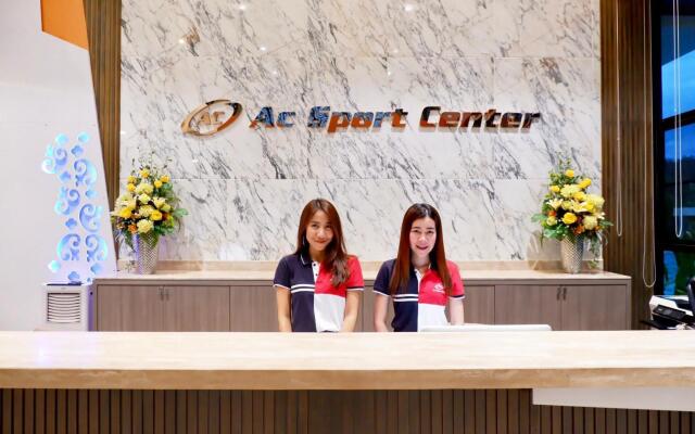 AC Sport Center & Hotel