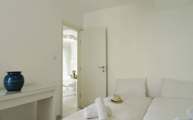 Beautiful  Apt Neve Tzedek Terrace N12