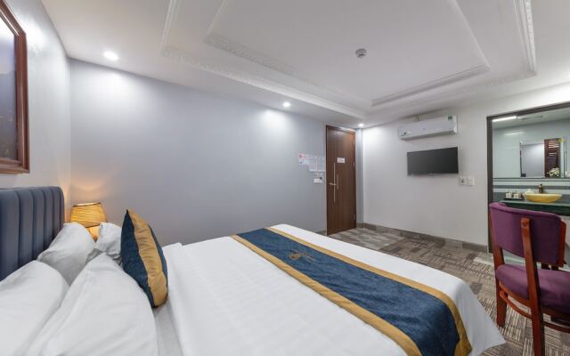 Central Sapa March Hotel