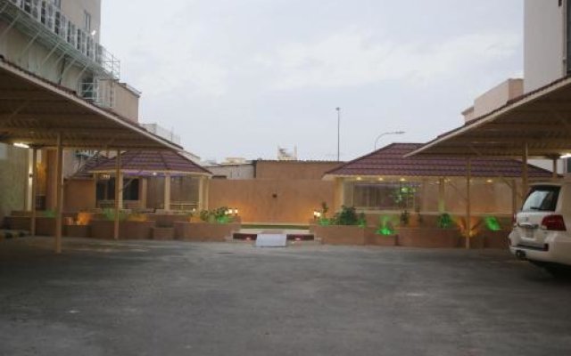 Al Bustan Hotel Suites
