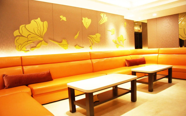 Fushin Hotel Tainan