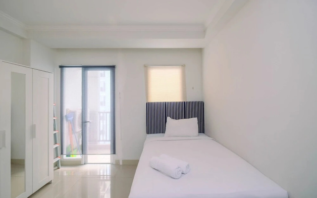 Simply Clean And Spacious Studio Signature Park Grande Apartment – Guest Rooms – Jakarta