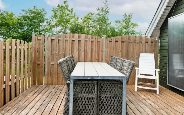 5 Person Holiday Home in Hemmet