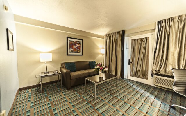 Studio 6 Amarillo, TX – West Medical Center