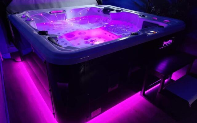 Effet Mer, 4 etoiles, gîte de 80m2