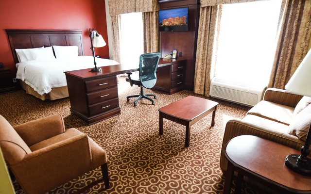 Hampton Inn & Suites Ocala - Belleview