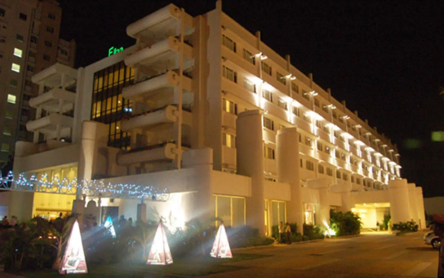 Ellaa Hotel Gachibowli