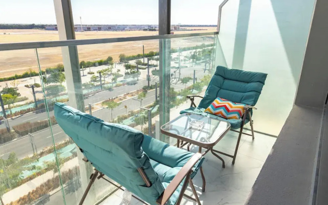 Bloomfields Lavish STU in Oasis Masdar