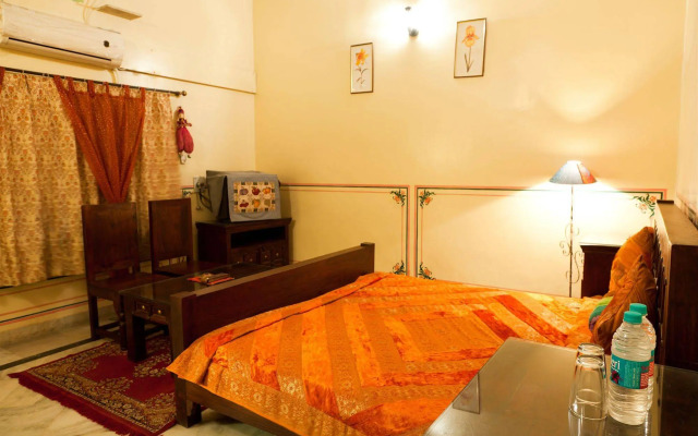 Hotel Bani Park Palace