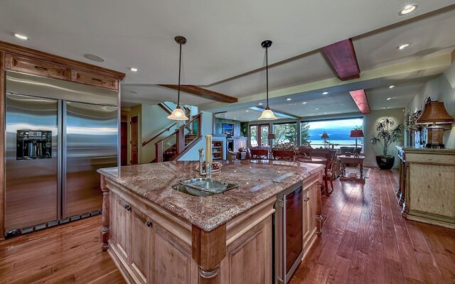 The Luxury Lakefront by Lake Tahoe Accommodations