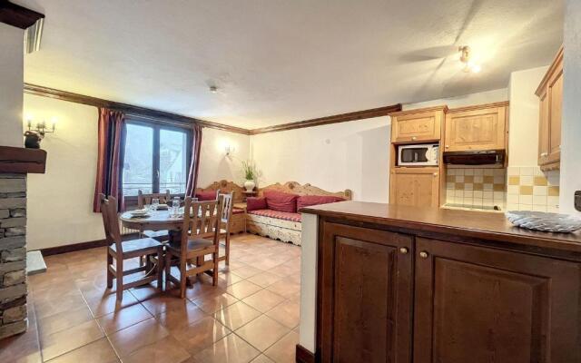 Appartement Chamonix-Mont-Blanc, 2 pièces, 4 personnes - FR-1-507-42