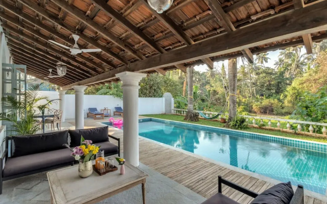 Casa Palms by Hireavilla -5br Villa w Private Pool