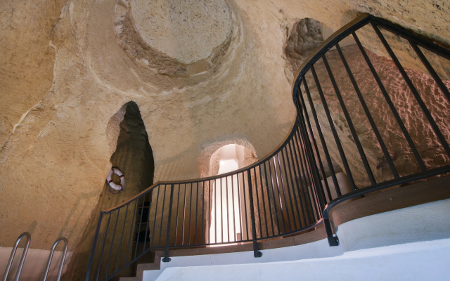 La Falconeria Hotel