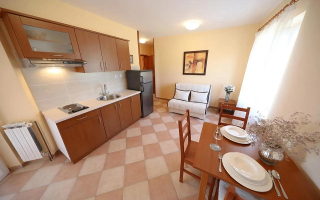 Apartments Villa Marnii