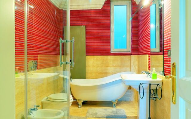 Old Town Apartment Rosetti
