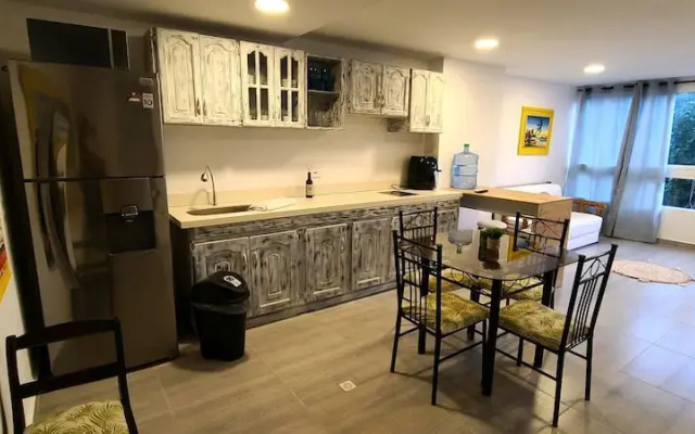 Apartamentos Ingrid