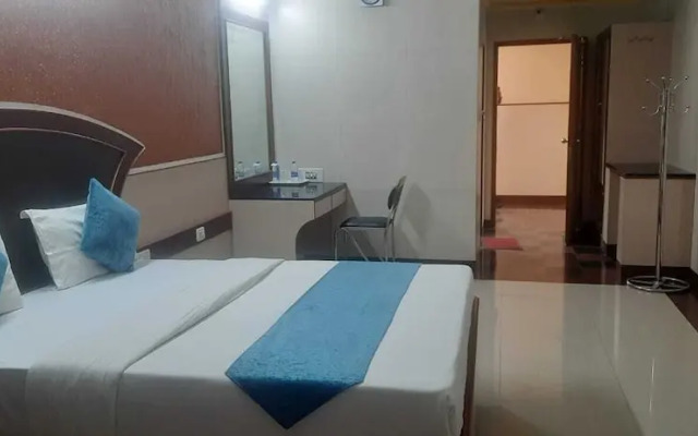 The Grand Krishna Rooms