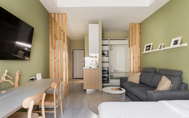 #Olive Tree: Aristotelous Suite by halu! Apts