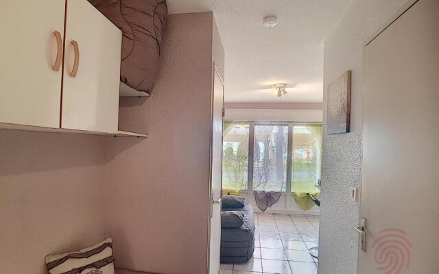 Appartement Lamalou-les-Bains, 1 pièce, 2 personnes - FR-1-451-62