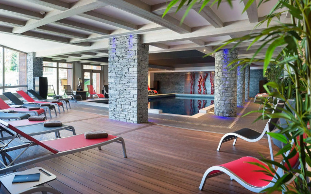 CGH Résidence boutique Le Lodge Hemera