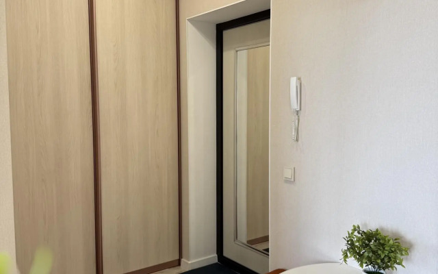 Apartments on Krymsky proezd