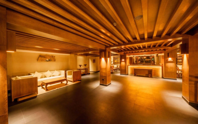 Lijiang Tianyu Boutique Hotel