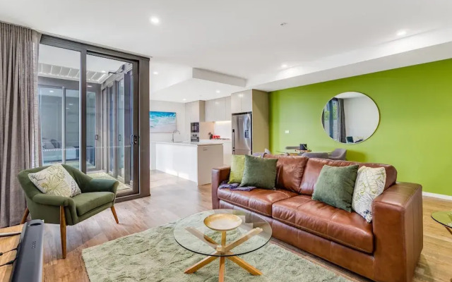 Beau Monde Apartments Newcastle - Verve Apartments