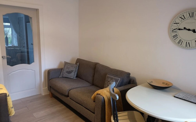The Cambus Flat, Cambuskenneth, Stirling