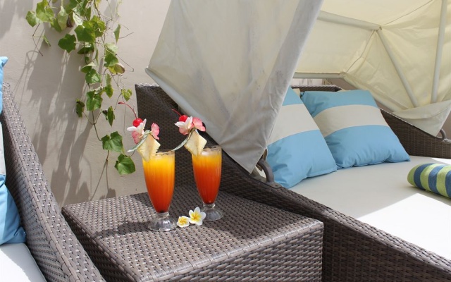 Coconuts Beach Resort – Guest Rooms – Lembongan Island