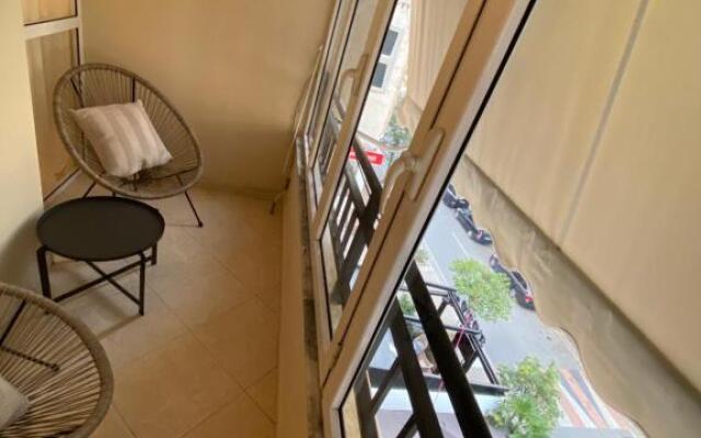 2 bedroom condo in Tirana