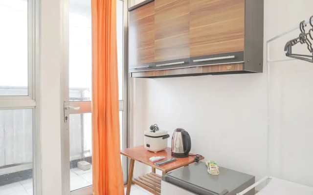 Minimalist Studio Taman Semanan Indah Cengkareng Apartment