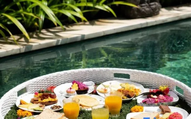2BR Villa BaliPearl Between Dream and Reality In Seminyak — 4-star hotel in Kerobokan Kelod
