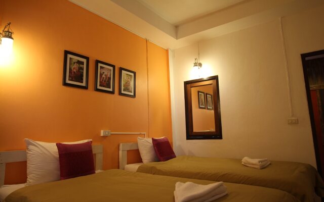 Pai Fah Boutique House