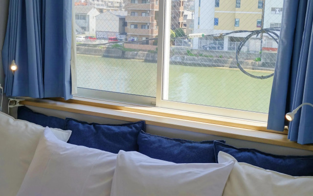 Fukuoka Tabiji Hostel