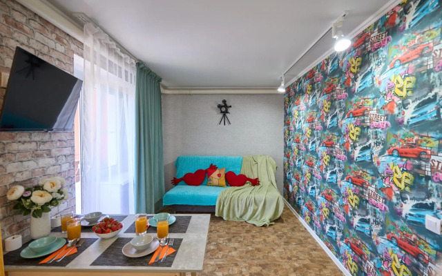 Апартаменты на улице Красная 29