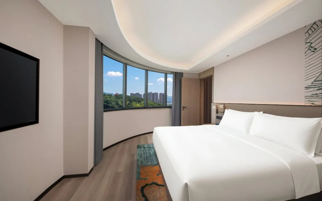 Holiday Inn Ningbo Beilun – Guest Rooms – Ningbo