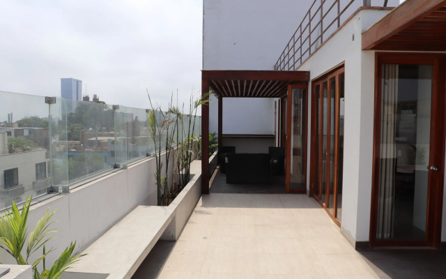 Residencial Cafferata