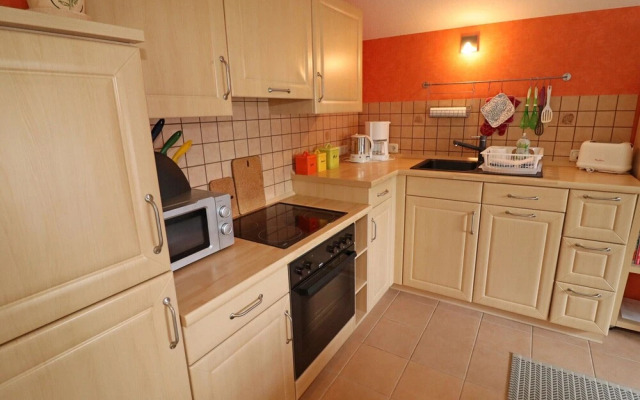 Inviting Apartment in Wendelstorf With Communal Garden