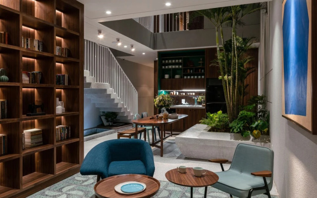 The Nang Suites