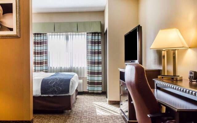 Comfort Suites Bloomsburg